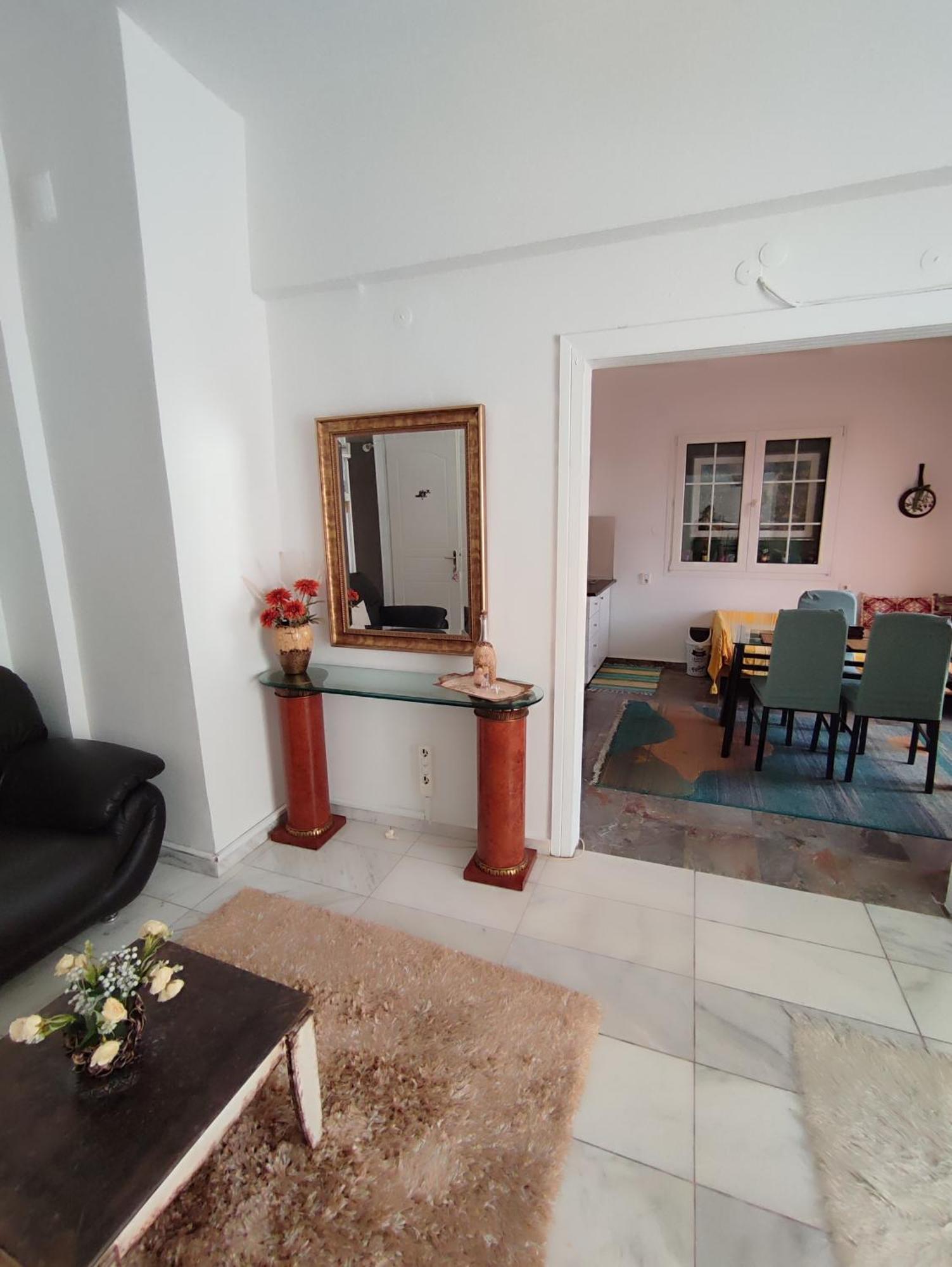Ανατολή Apartment เวเรีย ภายนอก รูปภาพ